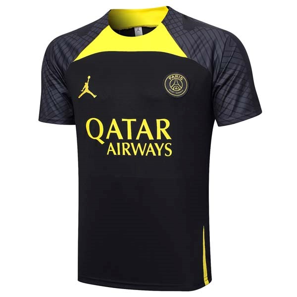 Camiseta Entrenamiento PSG 2023/24 Negro